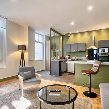 Apartamento Climatisé, 2 Personnes *