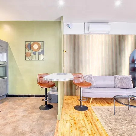 Trois Cles 1 - 1 Bed Apartmán *