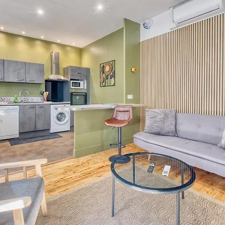 Apartamento Climatisé, 2 Personnes Eymet