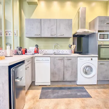 Apartamento Climatisé, 2 Personnes