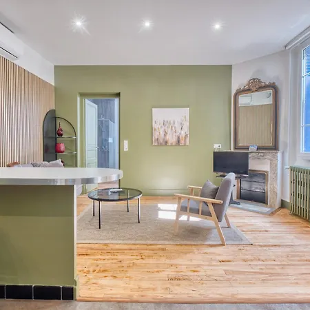 Climatisé, 2 Personnes Apartamento *