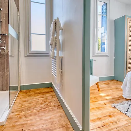 Apartamento Climatisé, 2 Personnes