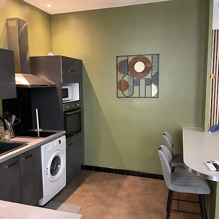 Climatisé, 2 Personnes Apartamento *
